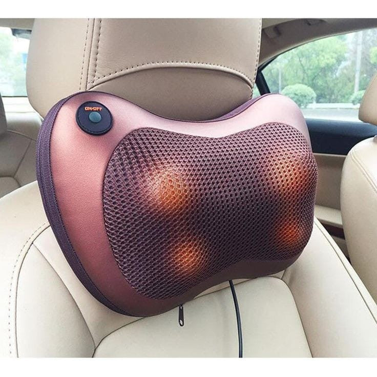Masajeador Eléctrico con Calor!