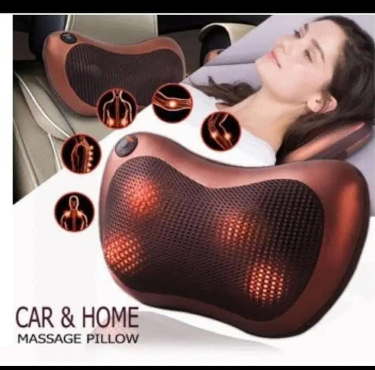 Masajeador Eléctrico con Calor!
